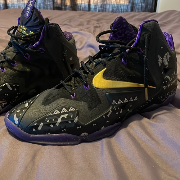 Black History Month Lebron 11 - Picture 4 of 8